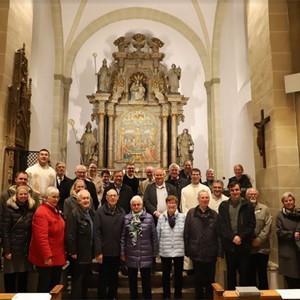 Proslavljena 50. obljetnica Kolpinškog programa pomoći hrvatskim bogoslovima